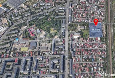 Teren în Giulești - 2