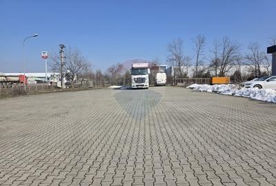 Spațiu industrial, de 2,400 mp, în Centura Nord - 8