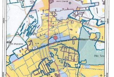 Teren 2,510mp Otopeni / Strada Oasului - 3