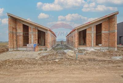 Casă cu 3 camere cu Teren 357 Mp în Hărman - 11