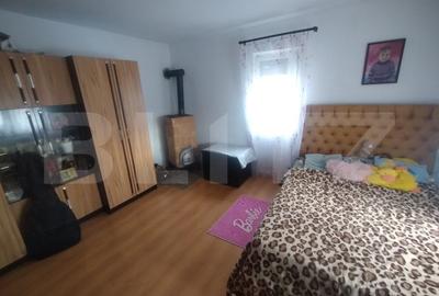 Casa 70 mp utili,700mp de teren,zona comunei Uriu - 5