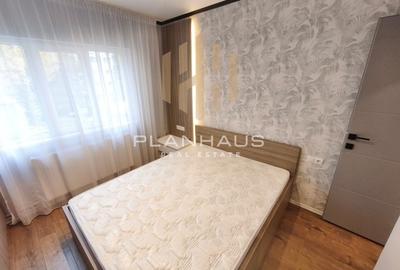 Apartament 3 camere - Oituz, Baia Mare etaj 1, complet renovat - 3