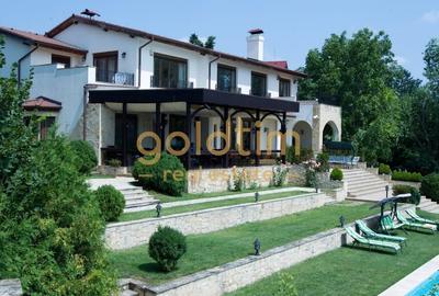 VILA MEDITERANEANA-IESIRE CATRE LAC 100MP/PONTON/PISCINA/DEBARCADER/SNAGOV/2006 - 10