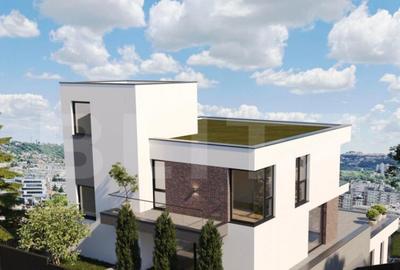 Penthouse spectaculos cu terasa panoramica Grigorescu, - 7