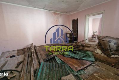 Casă cu 2 camere cu Teren 400 Mp în Ighiu - 3
