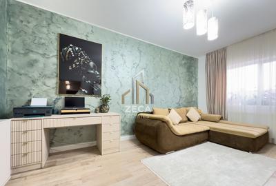 Apartament cu 2 camere decomandat, mobilat în Apărătorii Patriei - 4