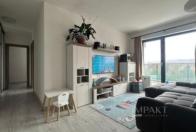 Apartament cu 3 camere decomandat, mobilat în Bulgaria - 1