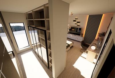 Casă individuală cu 5 camere cu Teren 200 Mp în Central - 17