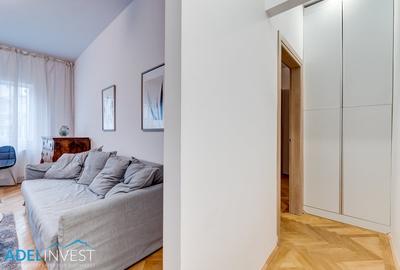 Apartament cu 3 camere, mobilat în Universitate - 6