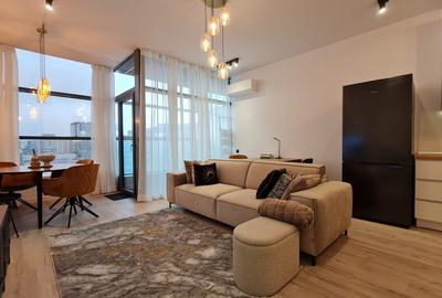 Apartament cu 2 camere decomandat, mobilat în Pipera - 2