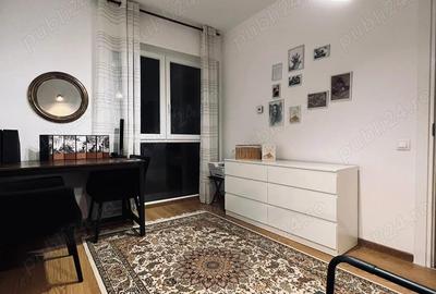 Apartament cu 3 camere semidecomandat în Central - 3