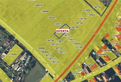 Teren Construcții intravilan de 657 mp, în Aeroport - 4