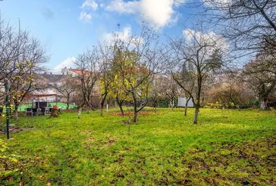 3 camere cu gradina, vila interbelica, Emil Racovita, Comision 0% - 9