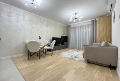 Apartament 2 camere de închiriat – Complex Monarch | Terasă 20 mp - 3