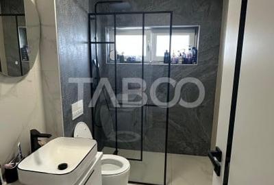 Apartament 53 mpu 2 camere finisat modern balcon utilat mobilat - 5