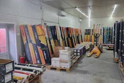 Km5!!! Hala 200 mp și Birouri 45mp - 4