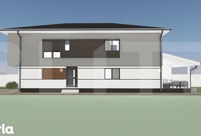 Casă cu 4 camere cu Teren 330 Mp în Ghiroda - 3