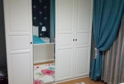 Apartament cu 3 camere semidecomandat în Teiul Doamnei - 12