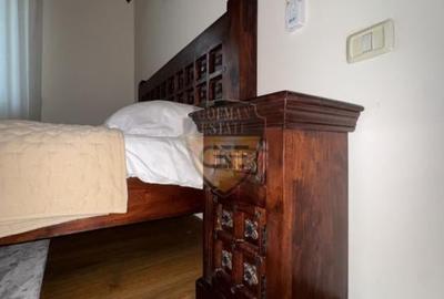 Apartament cu 3 camere, mobilat în Central - 53