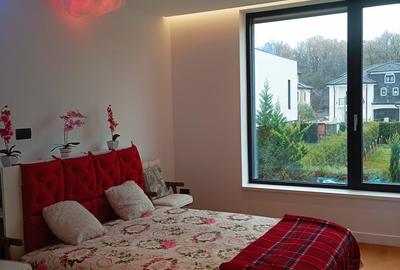 Vilă P+1, 4 dormitoare, 168 mp, mobilată și utilată | Pipera – Tunari - 2