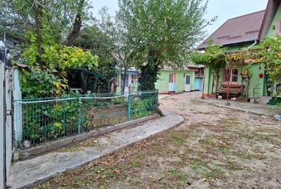 Casă individuală cu 2 camere cu Teren 2600 Mp în Crâmpoia - 1