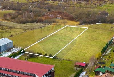 Teren Construcții intravilan de 4138 mp, în Sud - 3