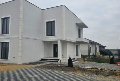 Casa P+1 zona Damila 149 mp, teren 412 - 3