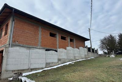 Casa la rosu+teren ST:1800 mp*Pestisu Mare-Deva-Hunedoara+casa veche ! - 9