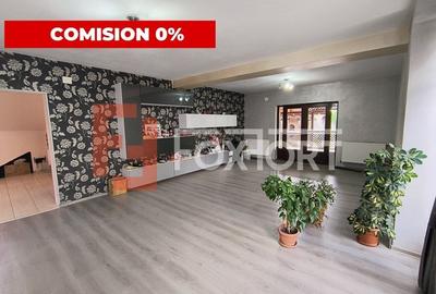 Casa individuala cu 5 camere si teren 601 mp, Zona Chisoda