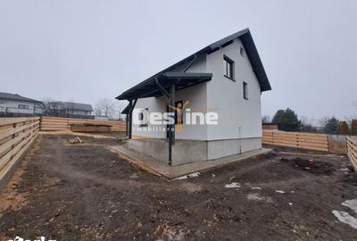 Casă cu 5 camere cu Teren 372 Mp în Miroslava - 3