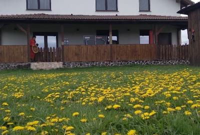 CHIRIE / KIADO / RENT - CASA 5 CAMERE + CURTE 1500 MP,/FAMILIE ZONA REZIDENIALA - 2