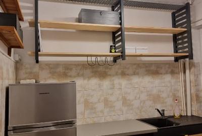 Garsonieră de închiriat pe termen lung in Satu Mare, str. Dariu Pop - 1