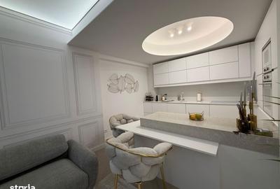 Apartament cu 3 camere, mobilat în Pipera - 3