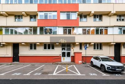 Apartament cu 3 camere decomandat, mobilat în Brâncoveanu - 14