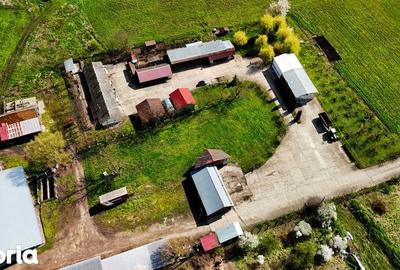 Teren de 21606 mp, în Central - 5