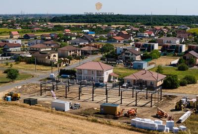 Spatii comerciale de inchiriat in noua Galerie Senso Lake - Dumbravita - 6