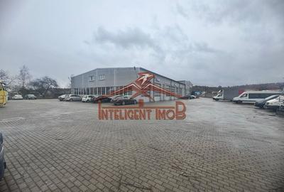 Nou pe piata! Spatiu comercial/Show Room in Deva pe DN7 - 19