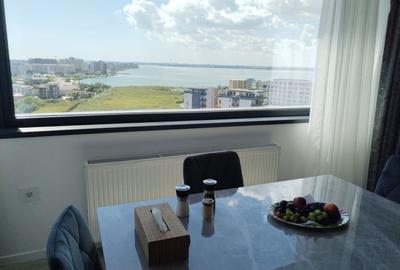 | Apartament 2 camere - Stefan Building Lake II - Vedere Panoramica | - 17