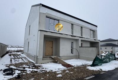 Casa P+1+M 5 camere - 253mp Teren - str Ciprian Porumbescu - 10