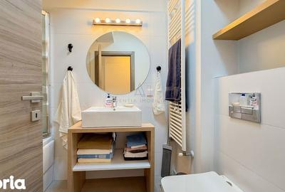 Apartament cu 3 camere semidecomandat, mobilat în Timpuri Noi - 3