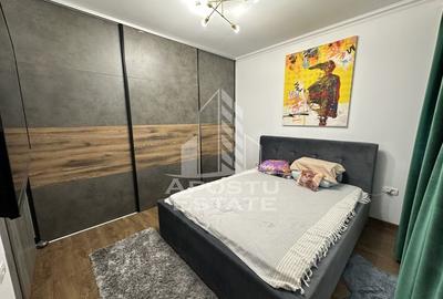 Duplex cu 4 camere si 2 bai complet mobilat si utilat in Chisoda. - 8