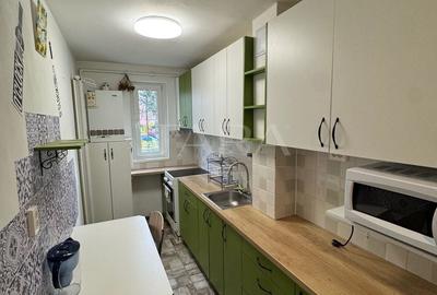 Apartament cu 2 camere semidecomandat, mobilat în Gheorgheni - 3