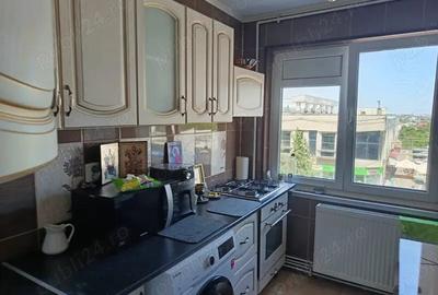 Apartament cu 2 camere de inchiriat-Pantelimon-Piata Delfinului-cu centrala - 7