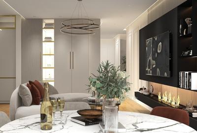 Studio | Apartament 2 si 3 camere |Bloc nou - Parc Sebastian| Direct dezvoltator
