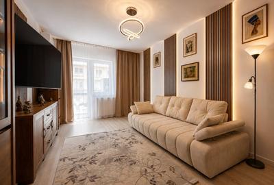Apartament cu 2 camere decomandat în Metalurgiei