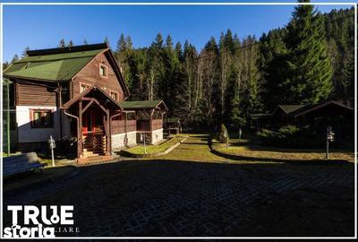 Casă cu 6 camere cu Teren 1400 Mp în Lunca - 18