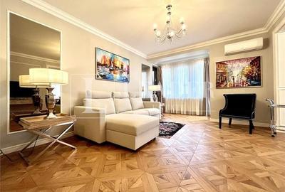 Apartament elegant | Zona Dorobanti | Design apartment | Parcare subterana - 2