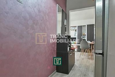 Apartament cu 3 camere semidecomandat, mobilat în Aurel Vlaicu - 10
