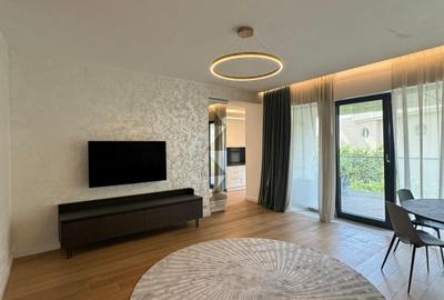 De inchiriat | Eleganta si Spatiu in Inima Nordului – Apartament cu 4 camere