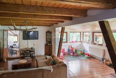 Casa de vacanta sau pensiune cu recenzii excelente, in Inima Branului - 5